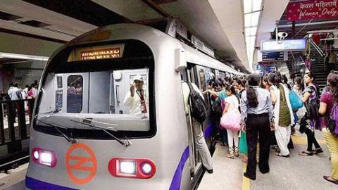 Delhi Metro starts cleaning and maintenance work, prepares detailed social distancing norms for resumption of services
