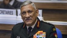 General Bipin Laxman Singh Rawat 